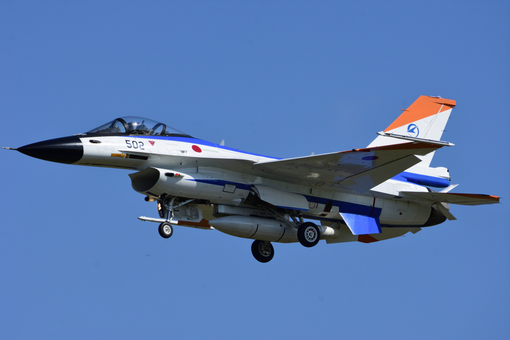 F-2A/ADTW/JASDF