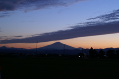 鳥海山