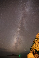 小笠原諸島 母島