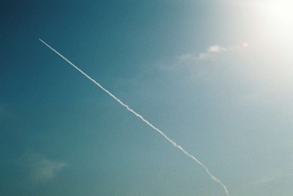 飛行機雲