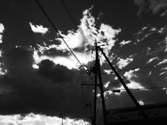 電柱