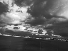 擦過する風景
