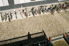 自転車置き場