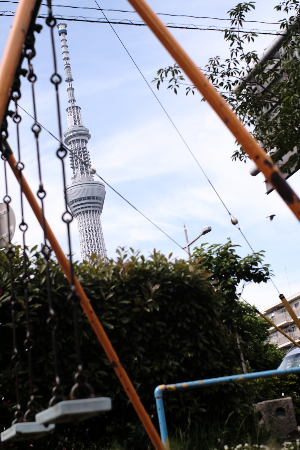 スカイツリー