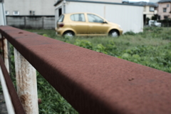 金色自動車