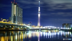 Sky tree