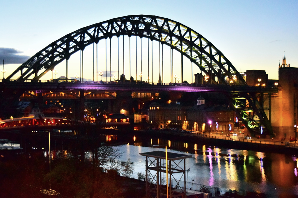 Newcastle upon Tyne