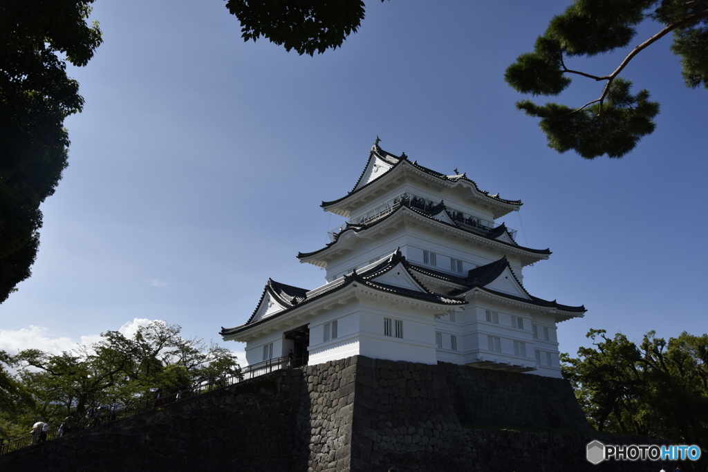 小田原城