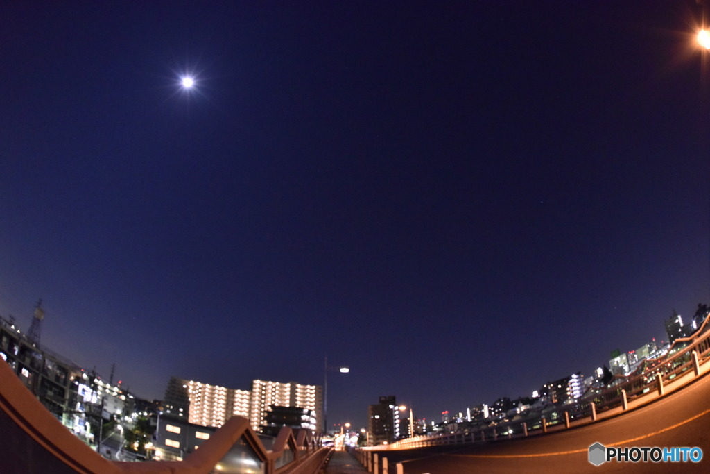 夜景