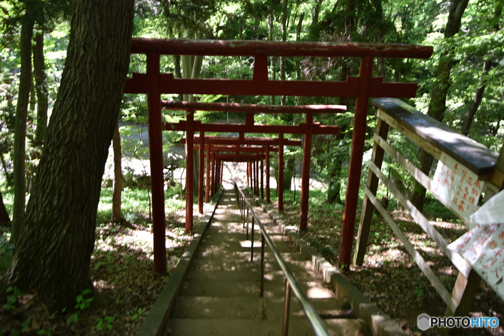 鳥居
