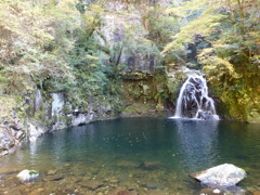 赤目四十八滝　千手滝