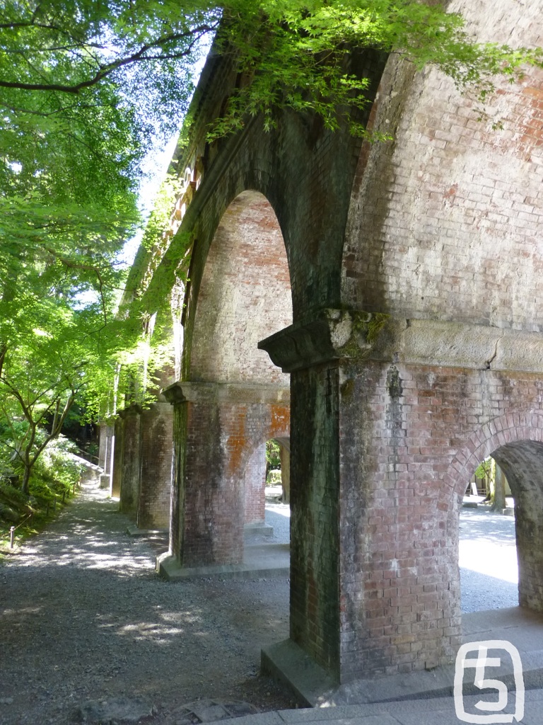 南禅寺水路閣
