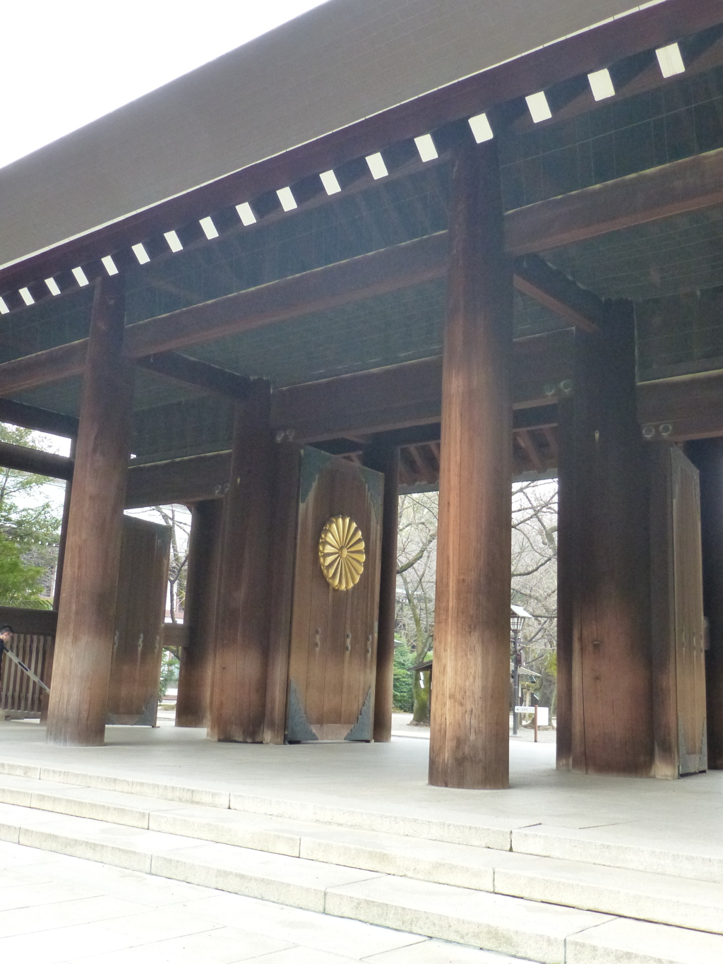 靖國神社