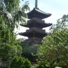 旧寛永寺五重塔