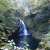 赤目四十八滝　不動滝