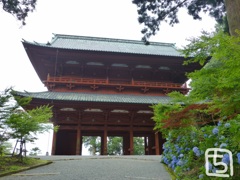 高野山　大門