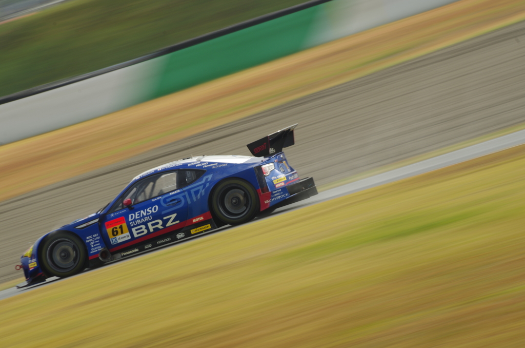 SUPER GT 2015