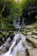 白糸の滝