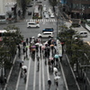 博多駅雨の休日_3