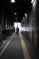 博多駅雨の休日_4