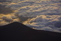 雲の海