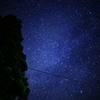 満天の星空