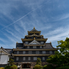 岡山　後楽園　岡山城12