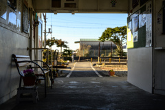 岳南電車沿線散歩１