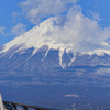 なるべく大きな富士山