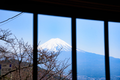 茶屋から