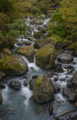 大柳川渓谷