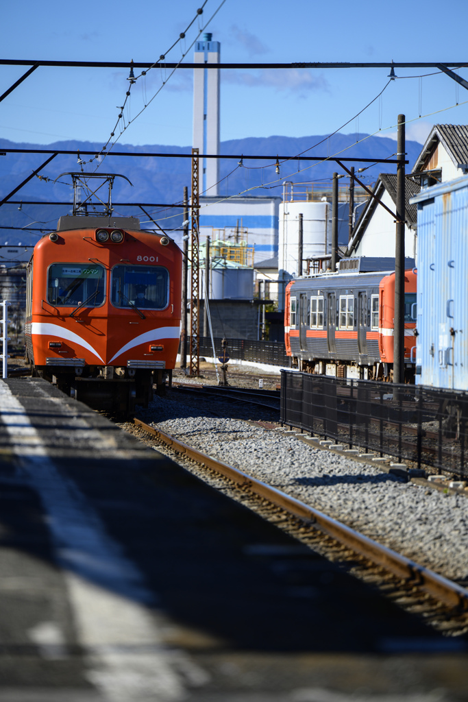 岳南電車沿線散歩２