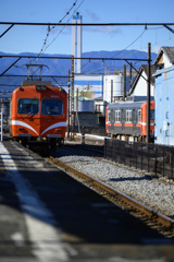 岳南電車沿線散歩２