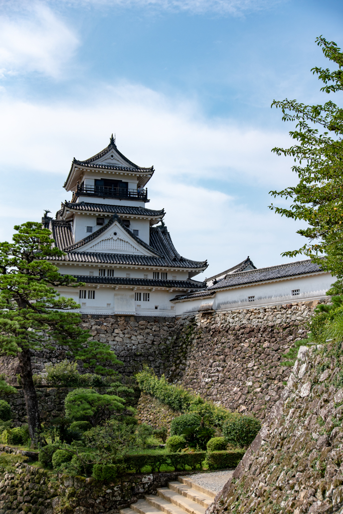 高知城