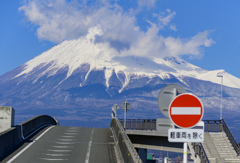 なるべく大きな富士山