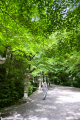 夏神社