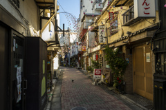 辰巳新道スナップ