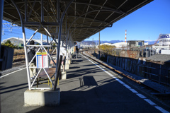 岳南電車沿線散歩１