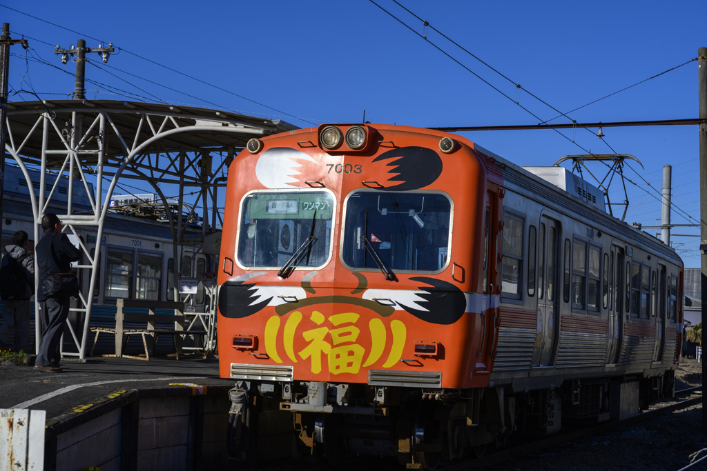 岳南電車沿線散歩１