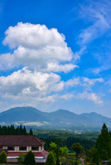 蒜山高原