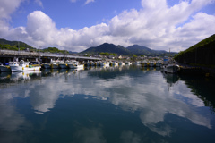 漁港