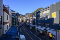 箱根湯本散歩　２０２４年末で…