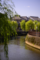 佐原夏散歩