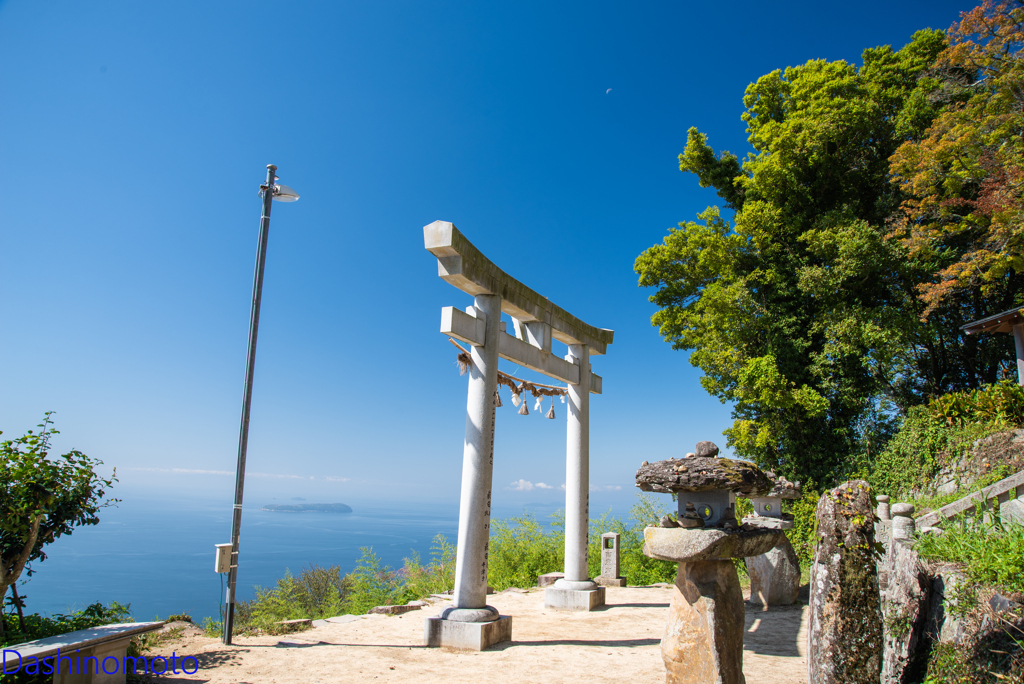 四国香川の散歩