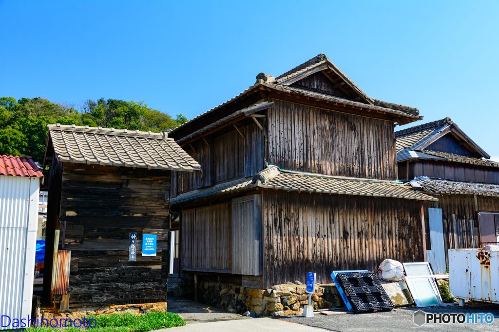 瀬戸内　島へ行ってみた