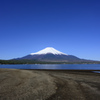 五月の山中湖