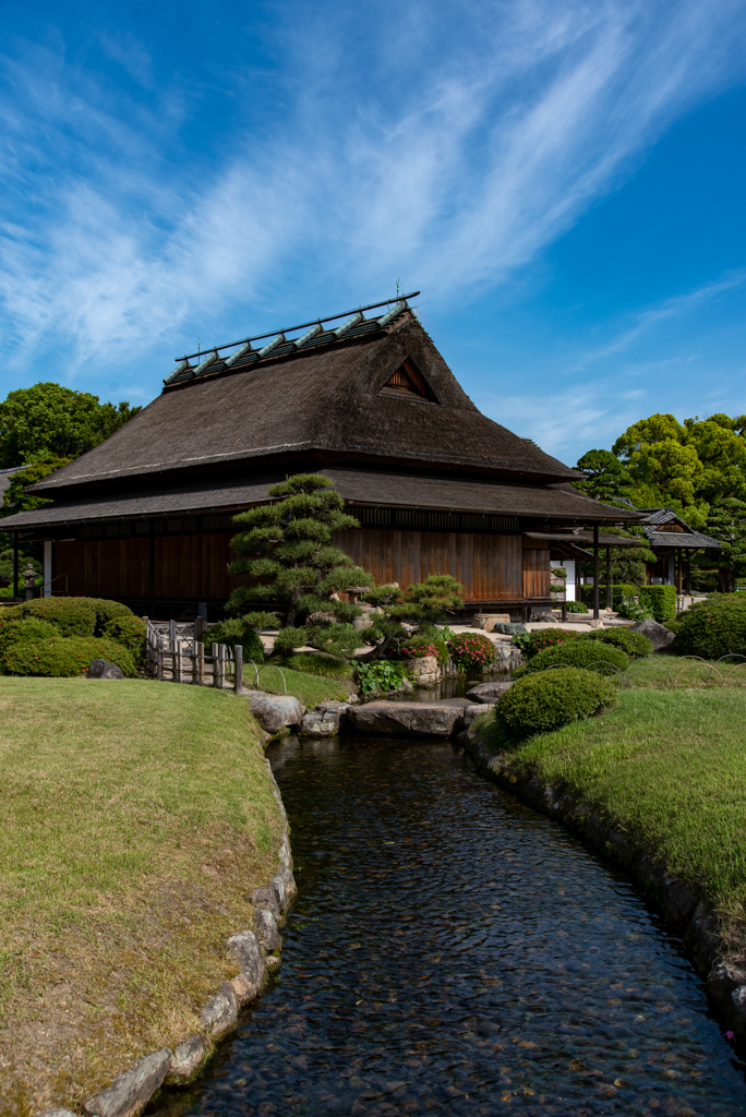 岡山　後楽園　岡山城9