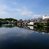 玉島の風景
