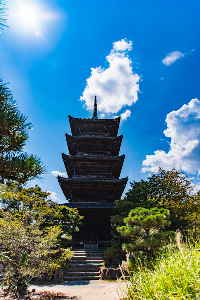 岡山備中散歩