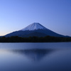 五月の精進湖